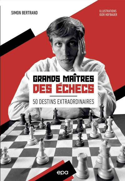 Grands maîtres des échecs