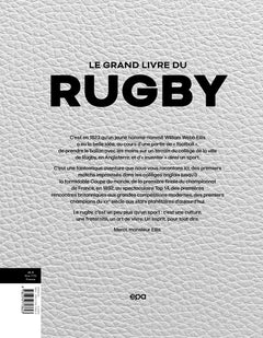 Le grand livre du Rugby