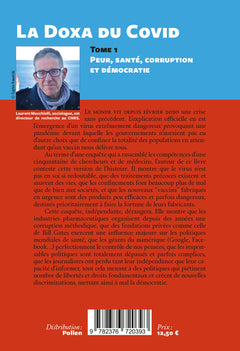 La Doxa du Covid : Tome 1