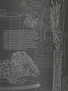Tables d'argent