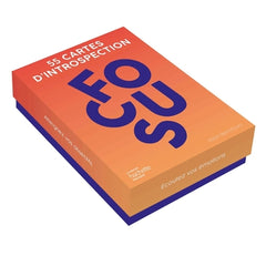 Focus: 55 cartes d'introspection
