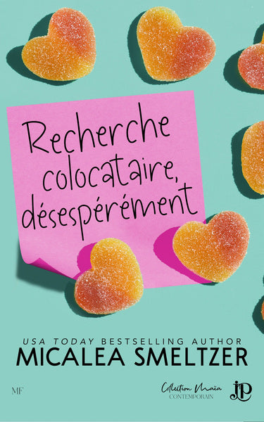 Recherche colocataire désespérément