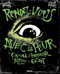 Rendez-vous avec la peur: Le cinéma de l'horreur