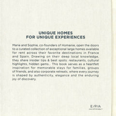 UNIQUE HOMES