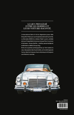 Un homme, une voiture