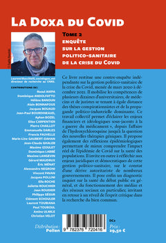 La Doxa du Covid - Tome 2