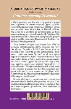 L’ultime accomplissement