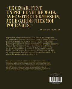 50 ans de cérémonie des César