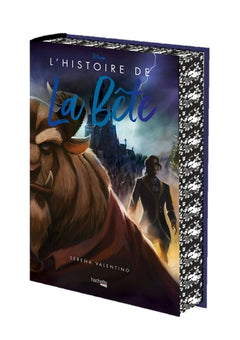 Villains Disney L'Histoire de la Bête