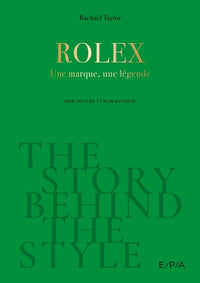 The Story behind the Style : Rolex