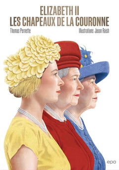 Les chapeaux de la couronne