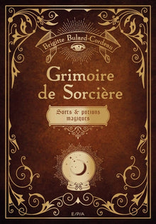 grimoire de sorcière