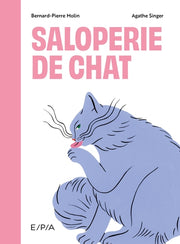 Saloperie de chat