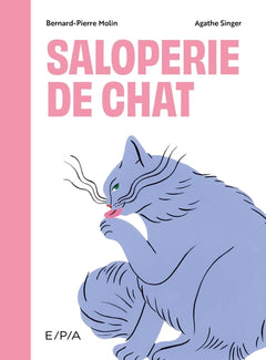 Saloperie de chat