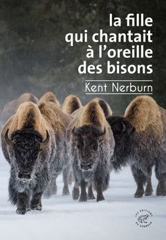 La fille qui chantait à l'oreille des bisons