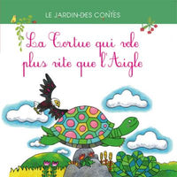 La tortue qui vole plus vite que l'aigle