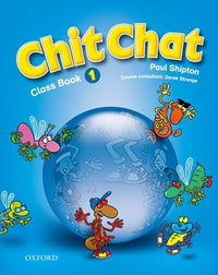 Chit chat level 1; classbook