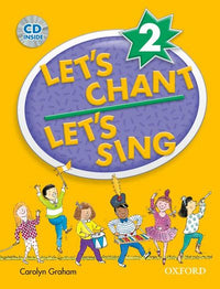 Let's Chant, Let's Sing 2