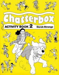 Chatterbox Activity, Book 2
