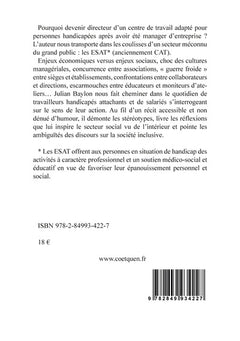 J'ai marché sur la planète ESAT