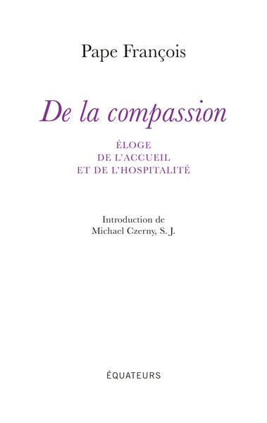 de la compassion