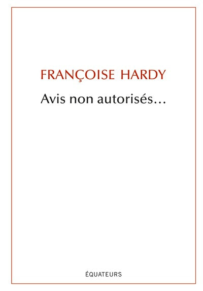 Avis non autorisés...