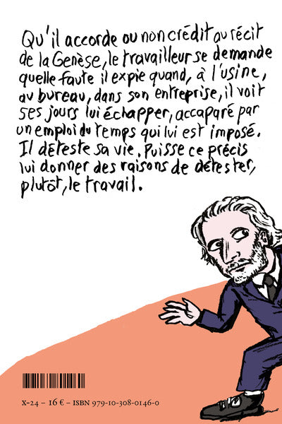 Indispensable précis de détestation du travail