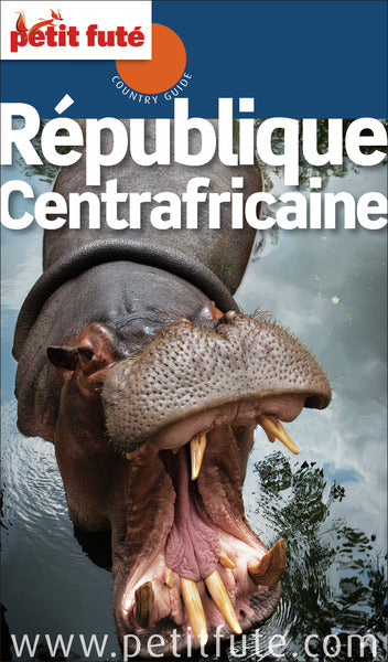 Guide République Centrafricaine 2013 Petit Futé
