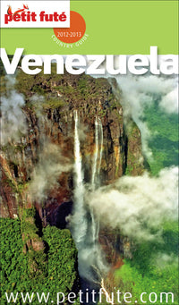Guide Venezuela 2012/2013 Petit Futé
