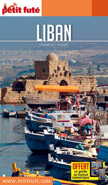 LIBAN 2017 PETIT FUTE