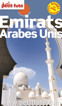 Guide Emirats Arabes Unis 2025 Petit Futé