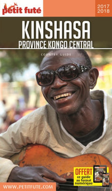 Guide Kinshasa 2017-2018 Petit Futé