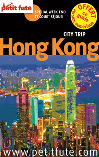 Guide Hong-Kong 2014 City Trip Petit Futé