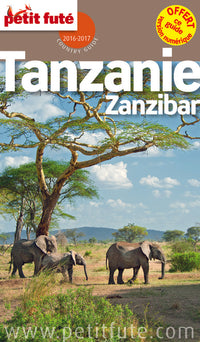 TANZANIE  - ZANZIBAR PETIT FUTE + OFFRE NUMERIQUE