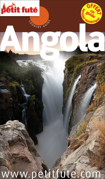 Guide Angola 2015 Petit Futé