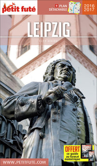 Guide Leipzig 2016-2017 Petit Futé