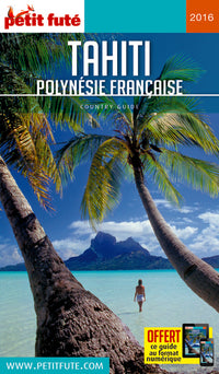 Guide Tahiti 2016 Petit Futé
