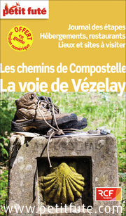 Guide chemin de Vézelay 2015 Petit Futé