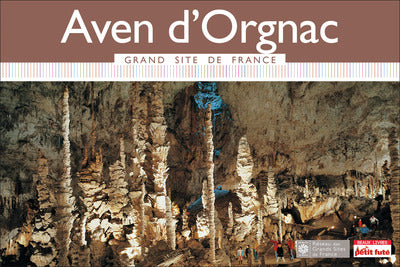 Guide Aven d'Orgnac 2015