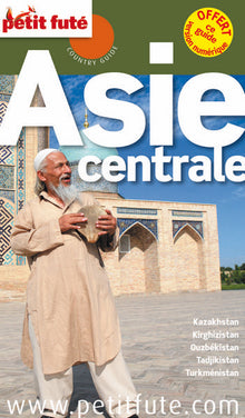Asie centrale 2014 Petit Futé