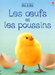 Les oeufs et les poussins - Doc à doc