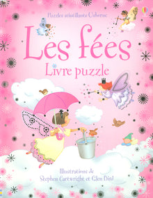 Les fées livre puzzle