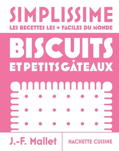 Simplissime - Biscuits et petits gâteaux