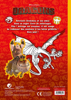 Dragons - Super Colos