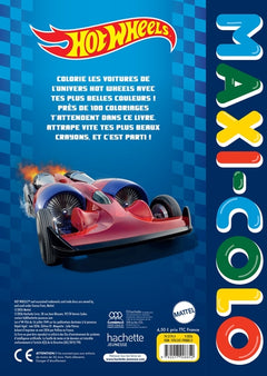 Hot Wheels - Maxi-Colo