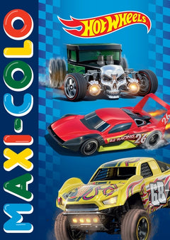 Hot Wheels - Maxi-Colo