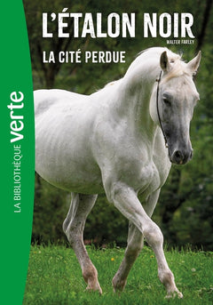 L'Etalon noir (nouvelle édition),  Tome 20 -  La cité perdue