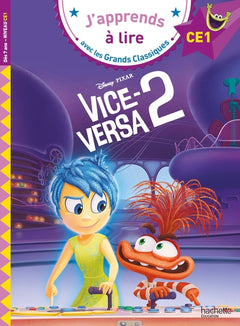 Vice-Versa 2, CE1