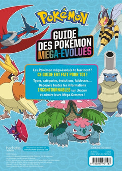 Le guide des Pokémon Méga-Évolués