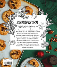 Biscuits, bûches et autres gâteaux de Noël